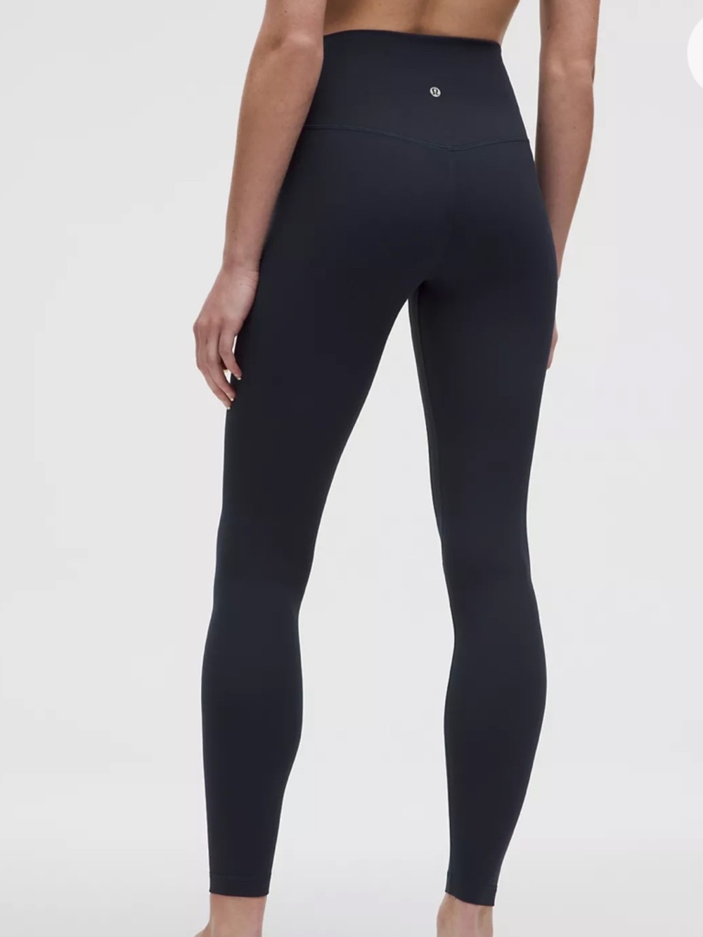 Lululemon High-Rise Navy Align Leggings